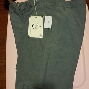 Voyage Mens Shorts Gray sz W34